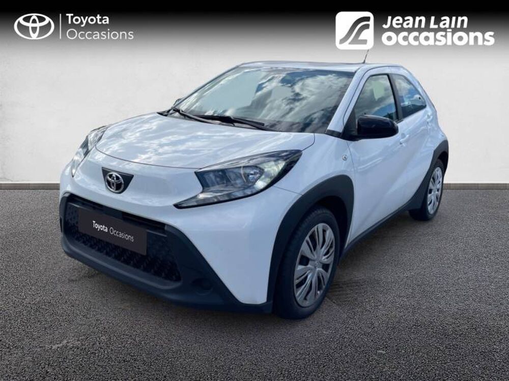 Aygo X 1.0 VVT-i 72 Active 2023 occasion 73290 La Motte-Servolex