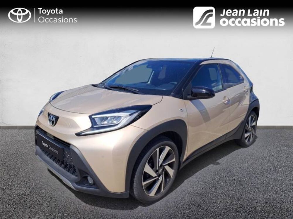 Aygo X 1.0 VVT-i 72 Collection 2024 occasion 07100 Annonay