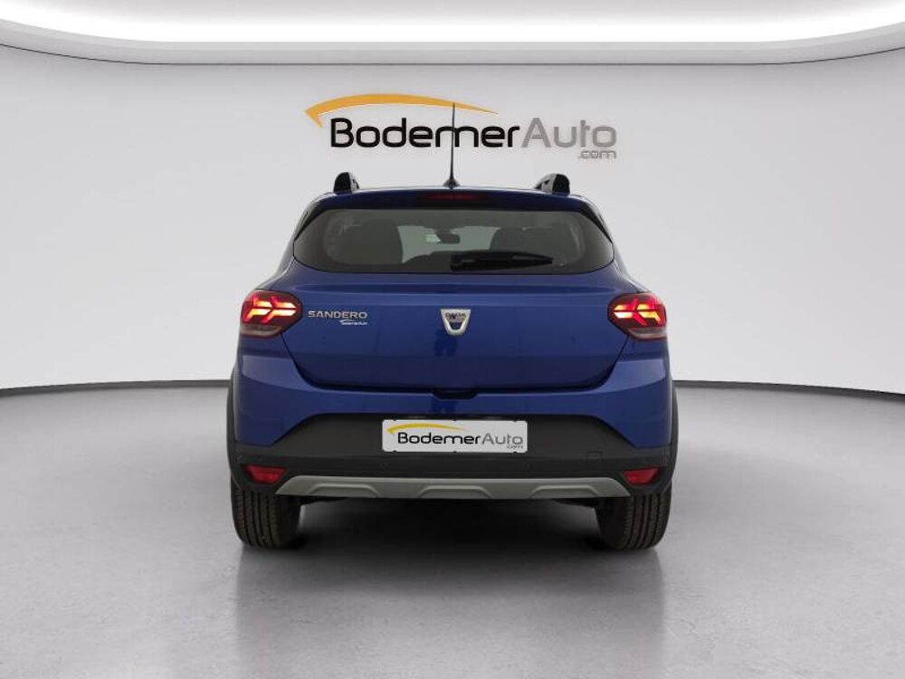 Sandero ECO-G 100 - 22 Stepway Confort 2022 occasion 50100 Cherbourg-en-Cotentin
