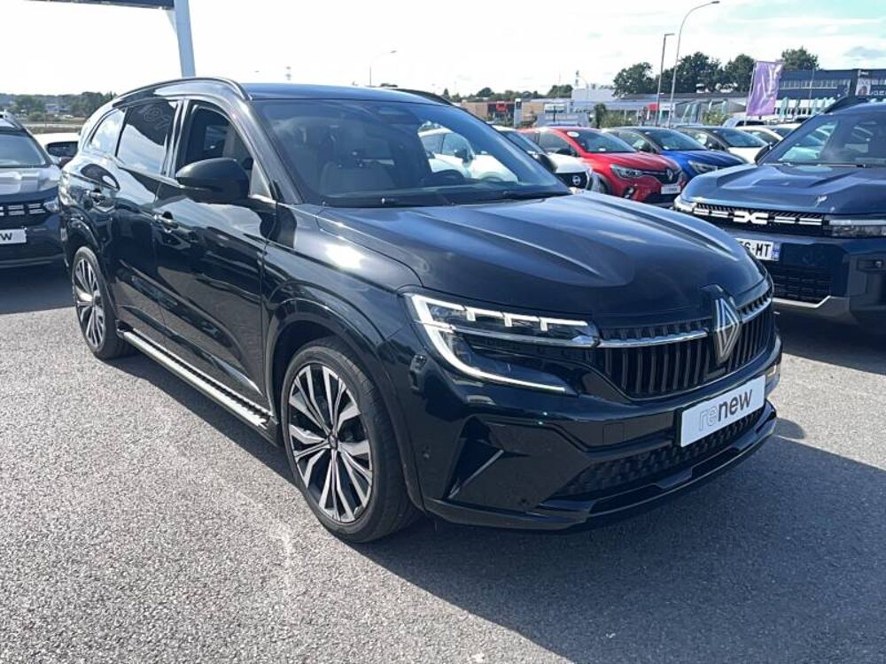 Espace E-Tech hybrid 200 Iconic 2023 occasion 56850 Caudan