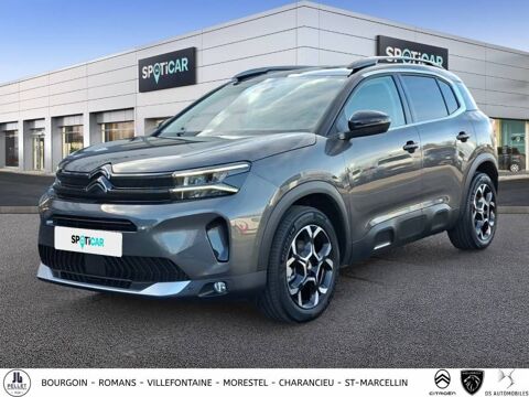 Citro&euml;n C5 aircross C5 Aircross BlueHDi 130 EAT8 Max 2025 occasion Bourgoin-Jallieu 38300