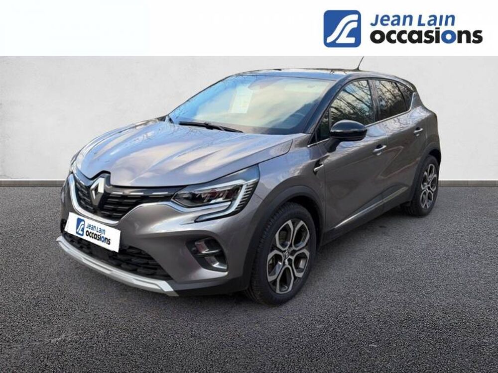 Captur E-Tech hybride 145 Techno 2022 occasion 38121 Reventin-Vaugris
