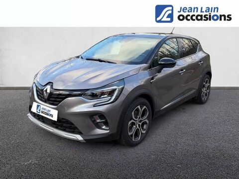 Renault Captur E-Tech hybride 145 Techno 2022 occasion Reventin-Vaugris 38121
