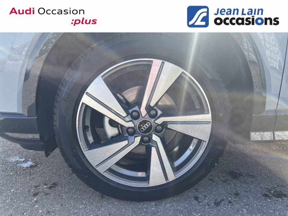 Q2 35 TFSI 150 S tronic 7 Design 2025 occasion 74100 Ville-la-Grand