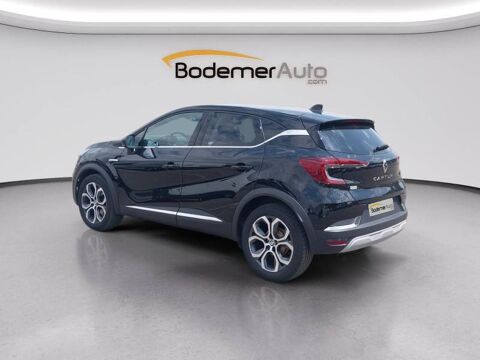 Captur mild hybrid 140 Techno 2023 occasion 22000 Saint-Brieuc