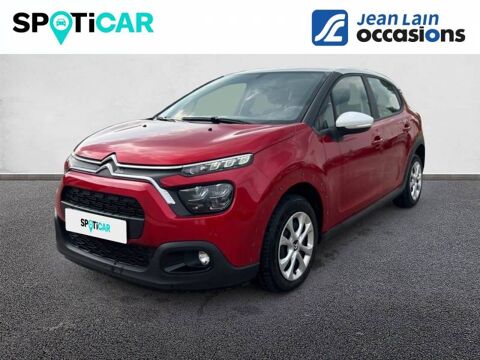 Citro&euml;n C3 BlueHDi 100 BVM6 You 2024 occasion Valserh&ocirc;ne 01200