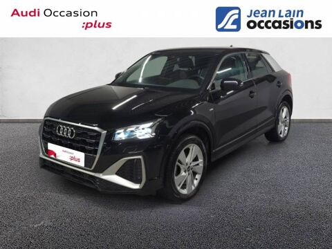 Audi Q2 35 TFSI 150 S tronic 7 S line 2021 occasion La Motte-Servolex 73290