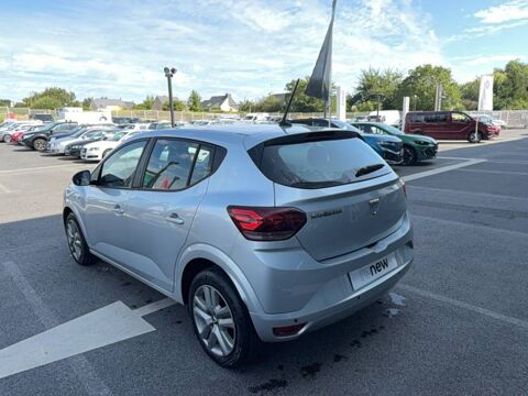 Sandero SCe 65 Confort 2021 occasion 22400 Lamballe