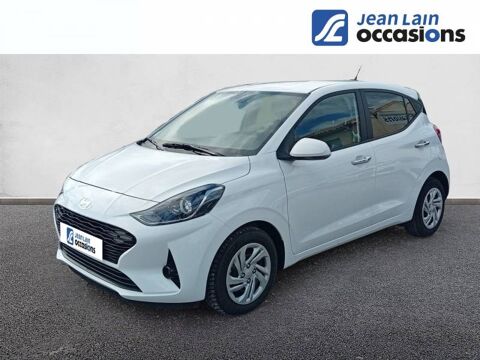 Annonce voiture Hyundai i10 16490 
