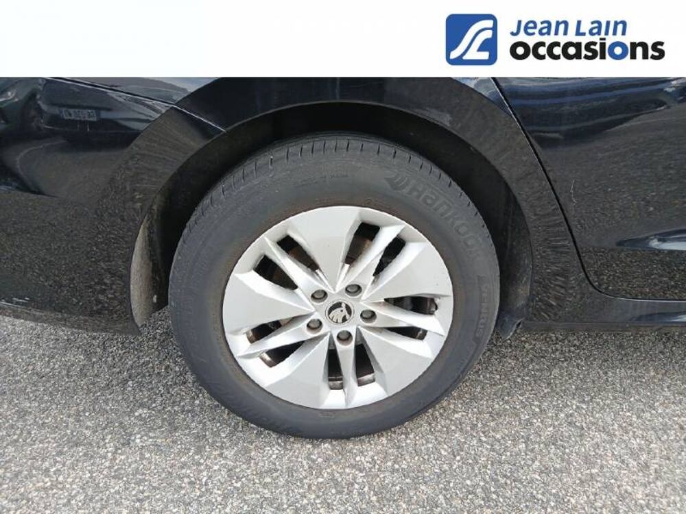 Octavia Combi 2.0 TDI 150 ch DSG7 4x4 Ambition 2022 occasion 73200 Albertville