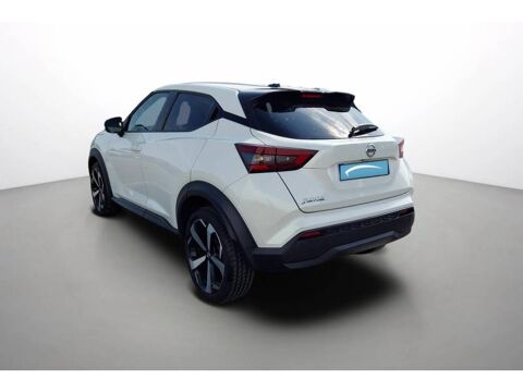Juke DIG-T 114 N-Connecta 2022 occasion 56850 Caudan