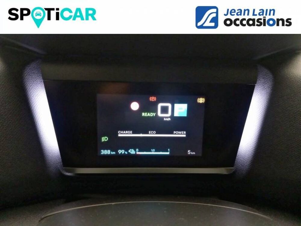 C4 X e- 156 ch autonomie &eacute;tendue Plus 2025 occasion 74100 V&eacute;traz-Monthoux