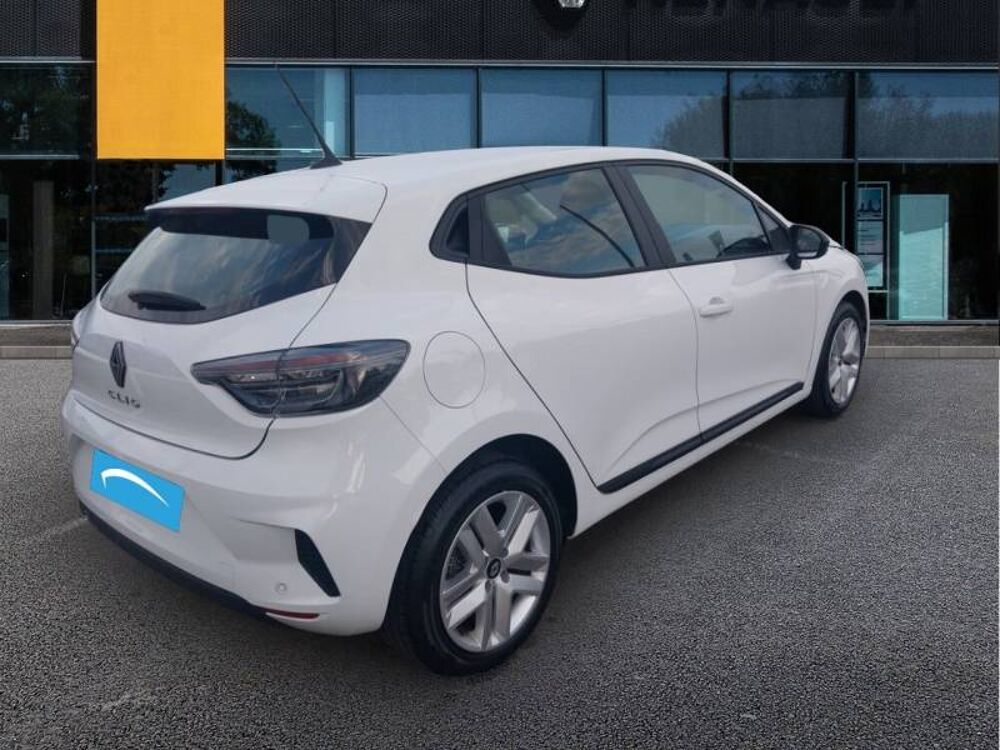 Clio SCe 65 ch GSR2 Evolution 2025 occasion 14200 H&eacute;rouville-Saint-Clair