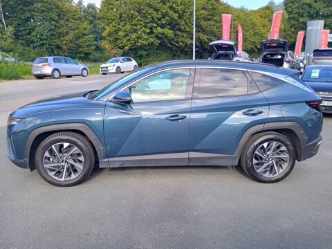 Tucson 1.6 CRDi 136 Hybrid 48V DCT-7 Creative 2023 occasion 29500 Ergu&eacute;-Gab&eacute;ric