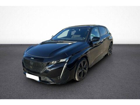 Peugeot 308 PHEV 225 e-EAT8 GT Pack 2022 occasion CARPENTRAS 84200