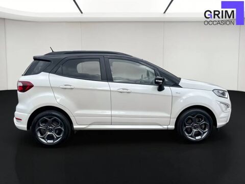 Ecosport EcoSport 1.0 EcoBoost 125ch S&S BVA6 ST-Line 2018 occasion 34970 Lattes
