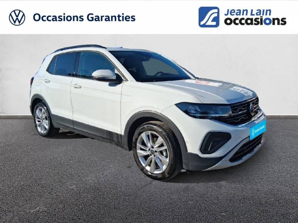 T-Cross 1.0 TSI 116 Start/Stop DSG7 VW Edition 2025 occasion 04130 Volx