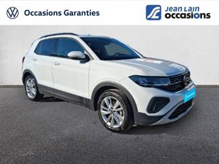 T-Cross 1.0 TSI 116 Start/Stop DSG7 VW Edition 2025 occasion 04130 Volx