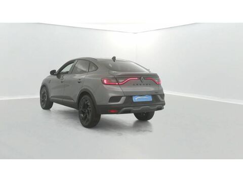 Arkana E-Tech full hybrid 145 GSR2 esprit Alpine 2025 occasion 50000 Saint-L&ocirc;