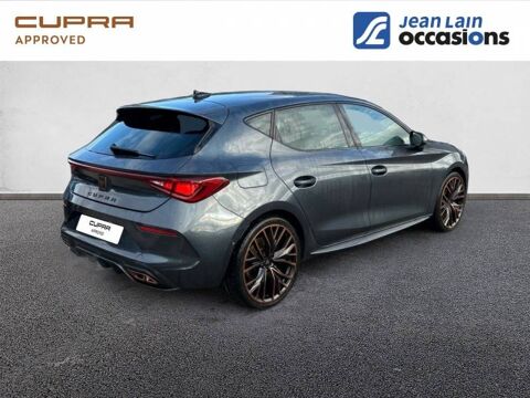 Leon 1.4 e-HYBRID 245 ch DSG6 VZ 2023 occasion 74100 Ville-la-Grand