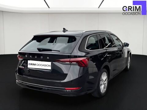 Octavia Combi 2.0 TDI 150 ch DSG7 Style 2023 occasion 34970 Lattes