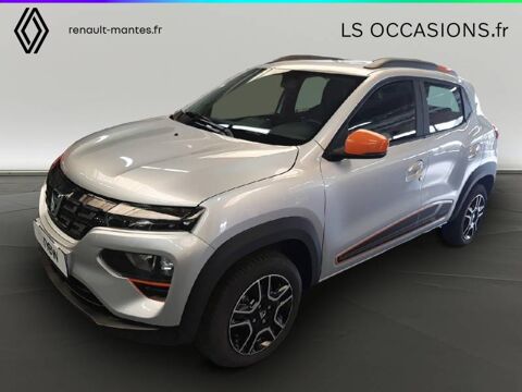 Dacia Spring Achat Intégral Confort Plus 2021 occasion Mantes-la-Ville 78711