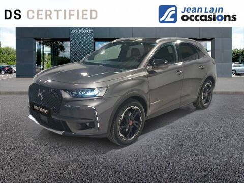 Citro&euml;n DS7 Crossback BlueHDi 180 EAT8 Performance Line+ 2019 occasion Seynod 74600