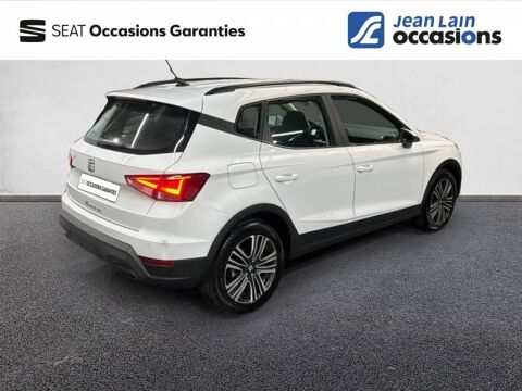 Arona 1.0 TSI 110 ch Start/Stop DSG7 Copa 2023 occasion 74600 Seynod