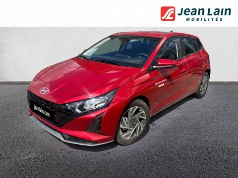 Hyundai i20 1.0 T-GDi 90 Intuitive 2026 occasion La Motte-Servolex 73290
