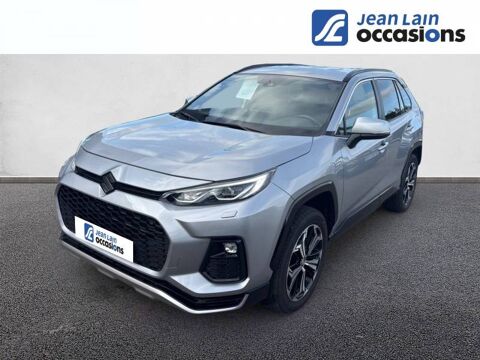 Suzuki Across 2.5 Hybride Rechargeable 1ere Edition 2023 occasion La Ravoire 73490