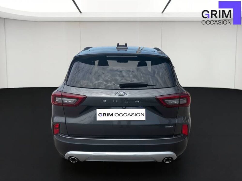 Kuga 2.5 Duratec 180 ch FlexiFuel FHEV E85 Powershift Titani 2026 occasion 34970 Lattes