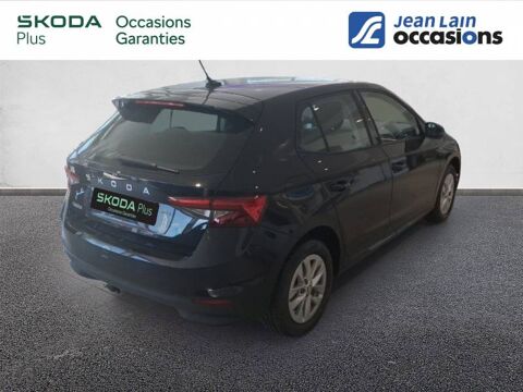 Fabia 1.0 TSI 95 ch EVO 2 BVM5 Selection 2024 occasion 74100 Ville-la-Grand