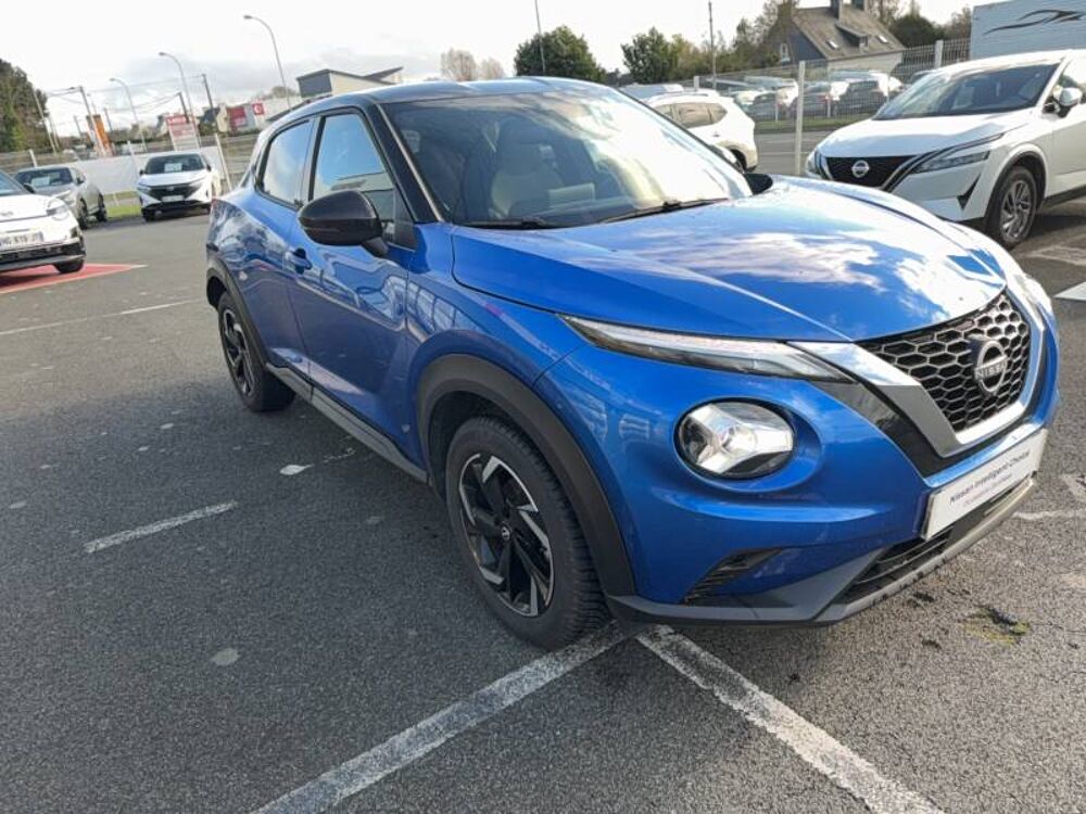 Juke DIG-T 114 Shadow 2024 occasion 22000 Saint-Brieuc