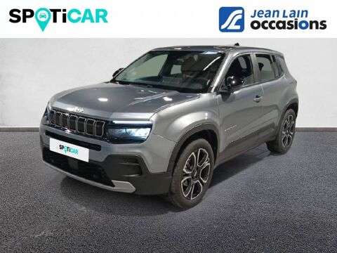Jeep Avenger 1.2 Turbo T3 100 ch Altitude + 2024 occasion Seynod 74600