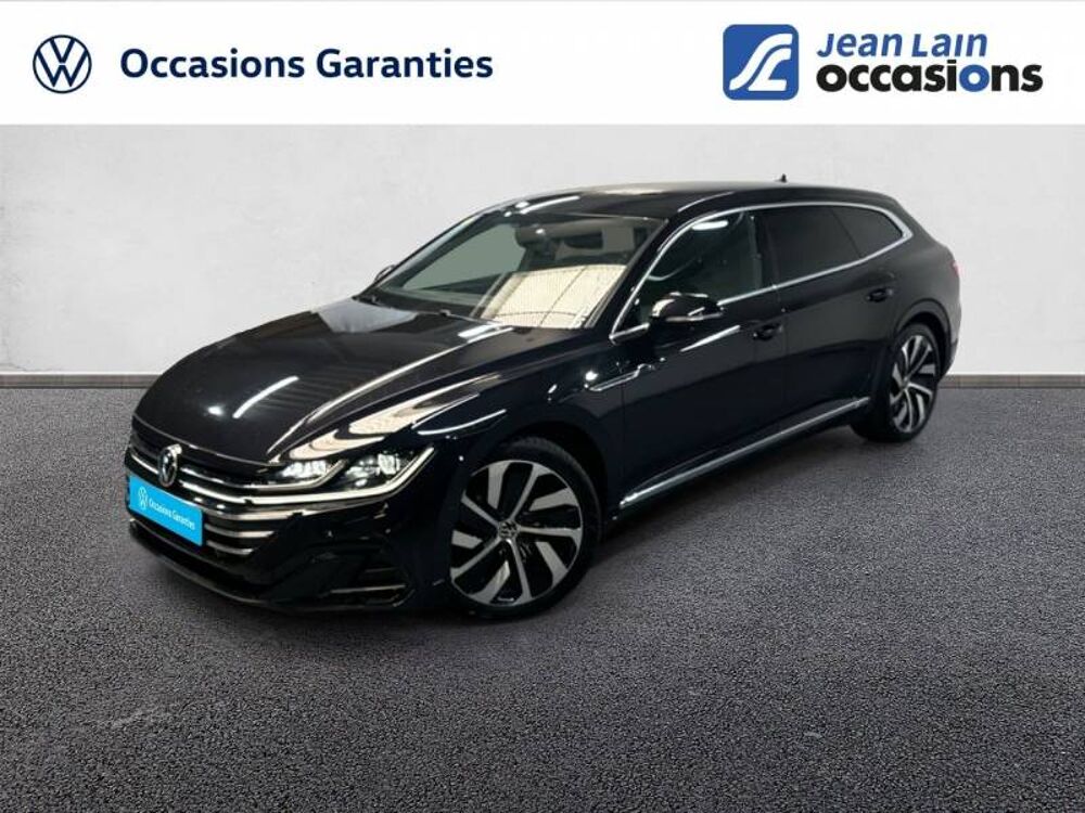 Arteon Shooting Brake 2.0 TDI EVO SCR 150 DSG7 R-Line 2021 occasion 74600 Seynod