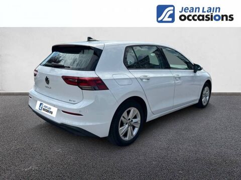 Golf 1.5 eTSI OPF 130 DSG7 Life Business 2022 occasion 05000 Gap