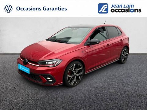 Volkswagen Polo 2.0 TSI 207 S&S DSG7 GTI 2022 occasion Ville-la-Grand 74100