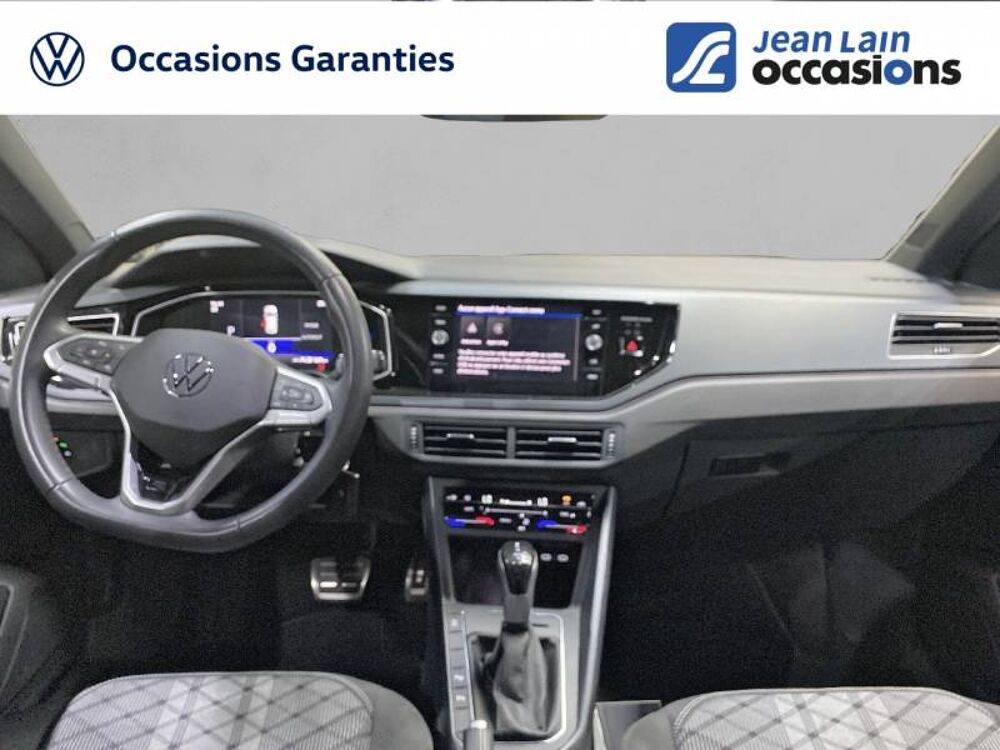 Polo 1.0 TSI 116 S&S DSG7 R-Line Edition 2025 occasion 74600 Seynod