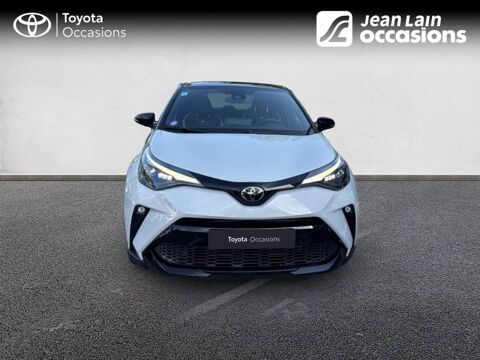 C-HR Hybride 2.0L GR-Sport 2023 occasion 38170 Seyssinet-Pariset