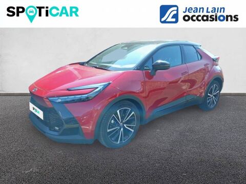 Annonce voiture Toyota C-HR 27974 €
