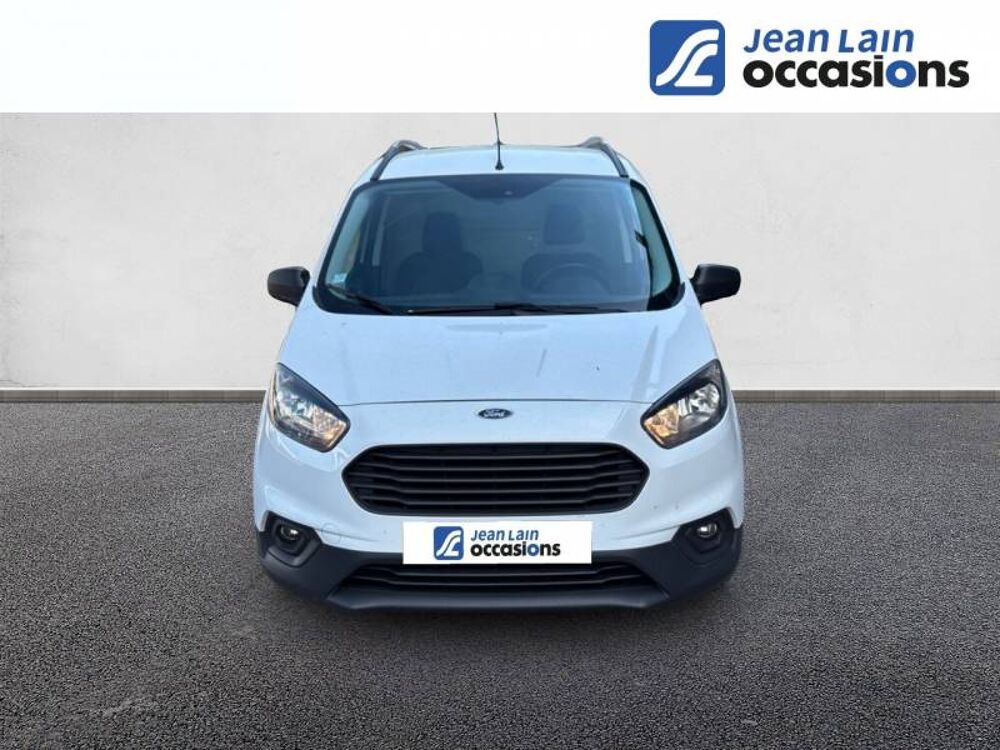 Transit TRANSIT COURIER FGN 1.5 TDCI 100 BV6 AMBIENTE 2021 occasion 73200 Albertville