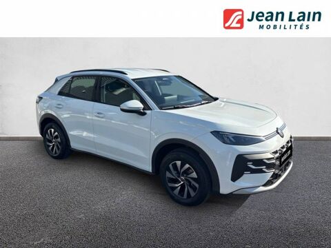 T-ROC T-Roc 1.5 eTSI EVO2 Hybrid 116 ch DSG7 Life 2026 occasion 74100 Annemasse