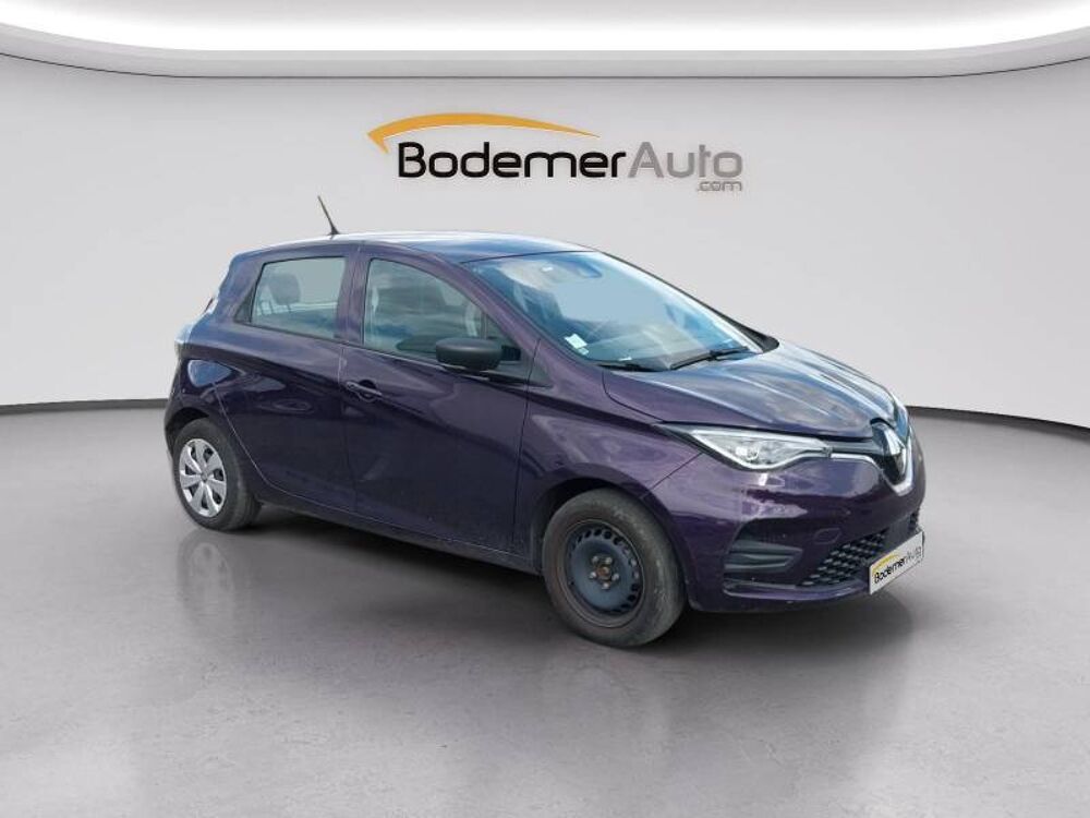 Zo&eacute; Zoe R110 - MY22 Equilibre 2023 occasion 29200 Brest