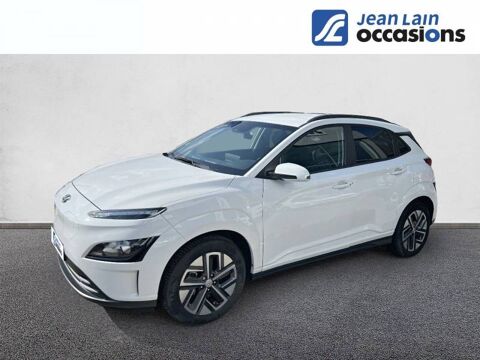 Hyundai Kona Electrique 39 kWh - 136 ch Intuitive 2022 occasion Cessy 01170