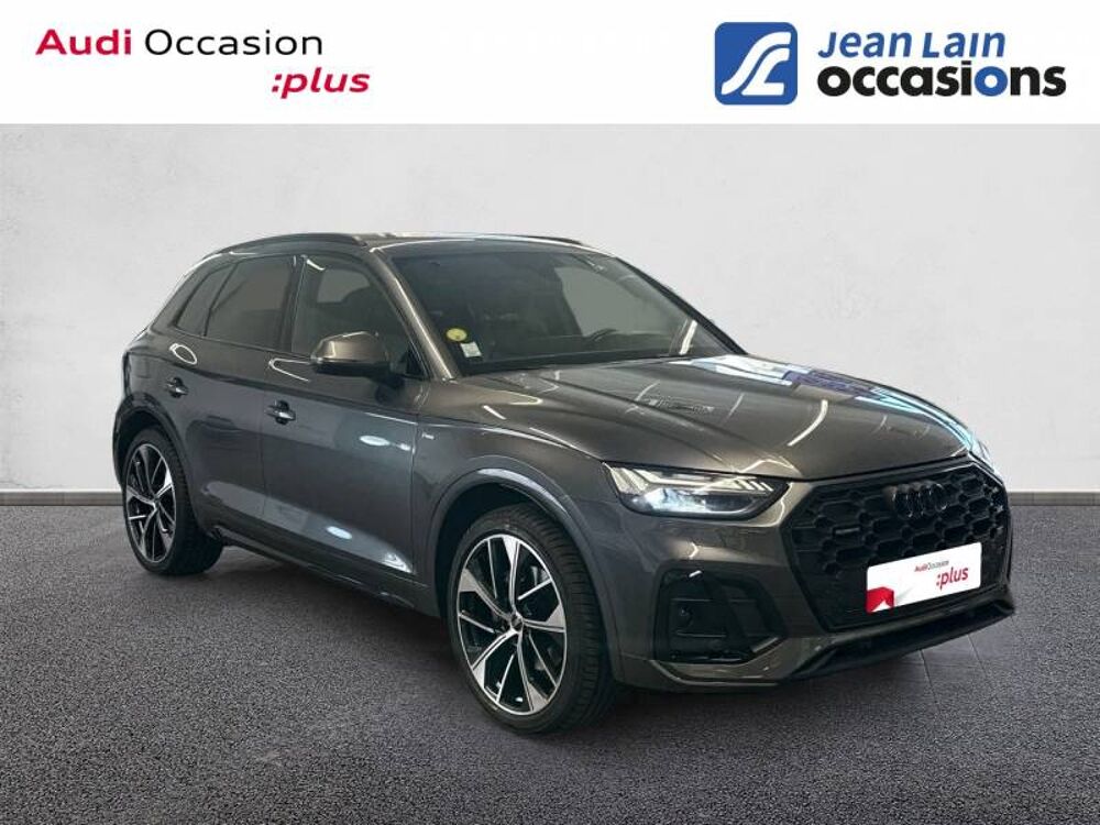 Q5 40 TDI 204 S tronic 7 Quattro S line 2022 occasion 01170 Cessy