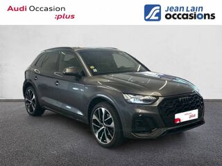 Q5 40 TDI 204 S tronic 7 Quattro S line 2022 occasion 01170 Cessy
