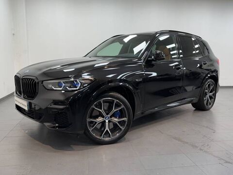 BMW X5 xDrive45e 394 ch BVA8 M Sport 2022 occasion Saint-Thibault-des-Vignes 77400