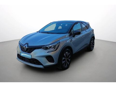 Annonce voiture Renault Captur 18990 €
