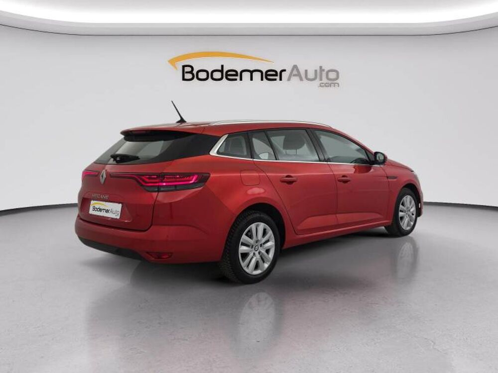 M&eacute;gane IV Estate TCe 115 FAP - 21N Business 2022 occasion 22500 Paimpol