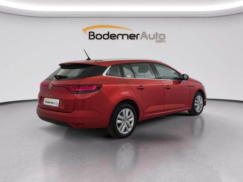 M&eacute;gane IV Estate TCe 115 FAP - 21N Business 2022 occasion 22500 Paimpol